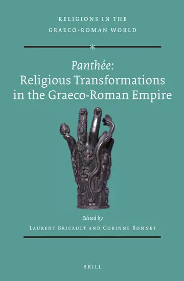 Cover of Panthée