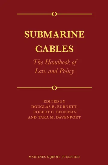 Cover of Submarine Cables
