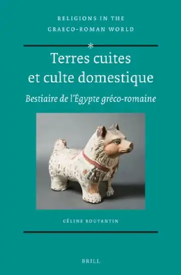 Cover of Terres cuites et culte domestique