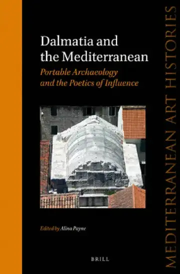 Cover of Dalmatia and the Mediterranean
