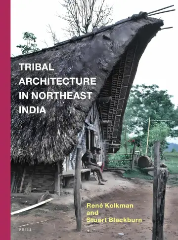 Cover of Tribal Architecture in Northeast India 1