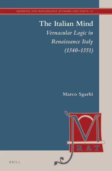 Cover of The Italian Mind