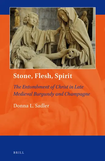 Cover of Stone, Flesh, Spirit