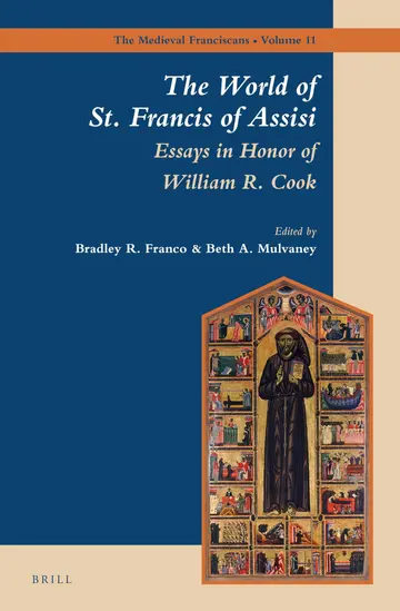 Cover of The World of St. Francis of Assisi