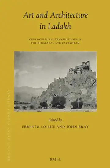 Cover of Art and Architecture in Ladakh