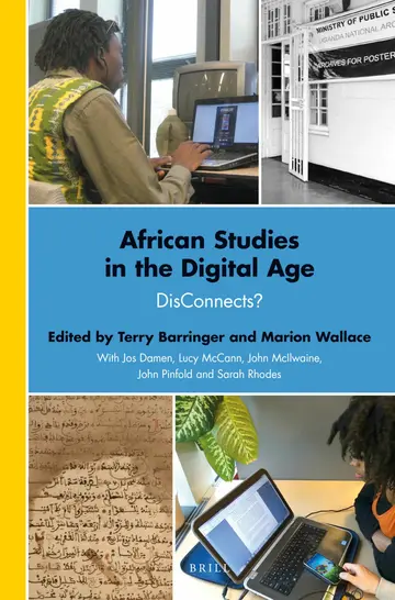 Cover of African Studies in the Digital Age