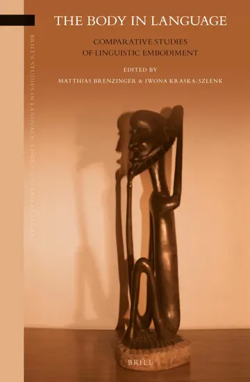 Cover of The Body in Language