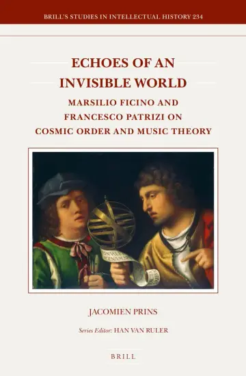 Cover of Echoes of an Invisible World