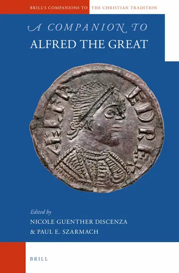 Cover of A Companion to Alfred the Great