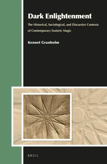 Cover of Dark Enlightenment