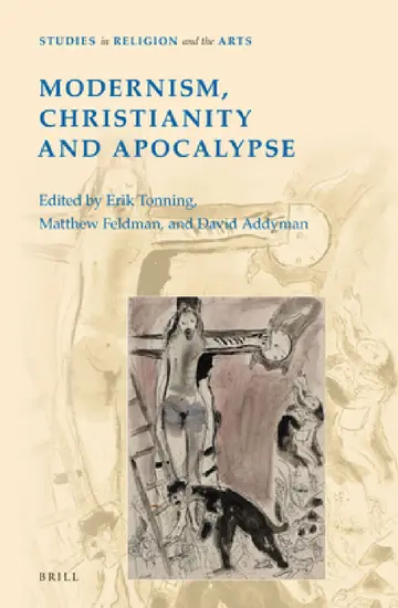 Cover of Modernism, Christianity and Apocalypse