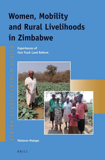 Cover of Women, Mobility and Rural Livelihoods in Zimbabwe