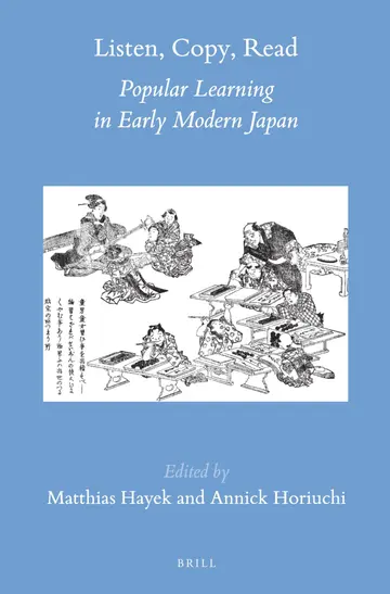 Cover of Listen, Copy, Read