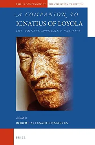 Cover of A Companion to Ignatius of Loyola
