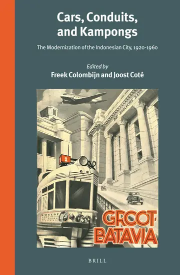 Cover of Cars, Conduits, and Kampongs