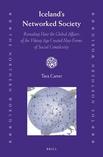 Cover of Iceland's Networked Society