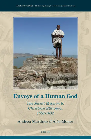 Cover of Envoys of a Human God