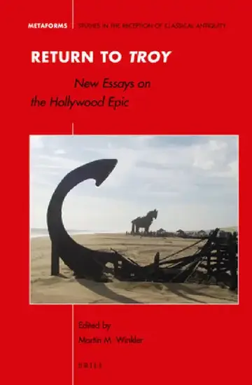 Cover of Return to Troy