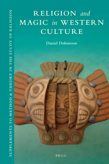 Cover of Religion and Magic in Western Culture