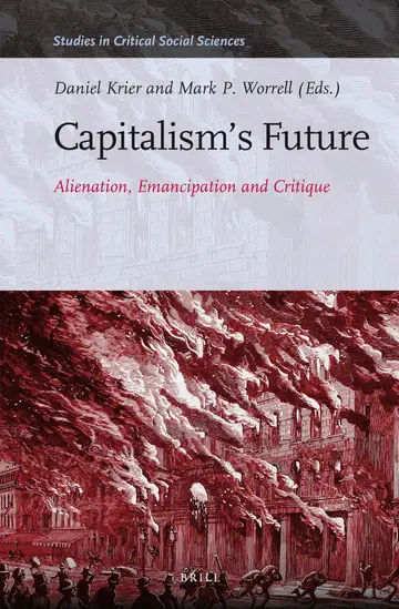 Cover of Capitalism's Future
