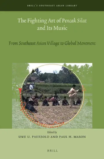 Cover of The Fighting Art of Pencak Silat and its Music
