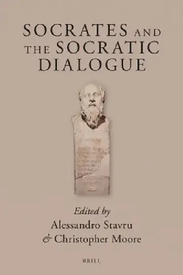 Cover of Socrates and the Socratic Dialogue