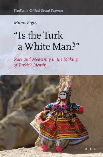 Cover of Is the Turk a White Man?