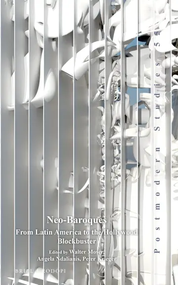 Cover of Neo-baroques