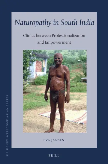 Cover of Naturopathy in South India