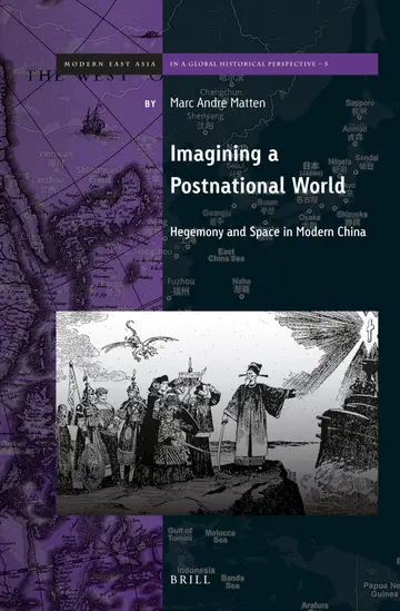 Cover of Imagining a Postnational World