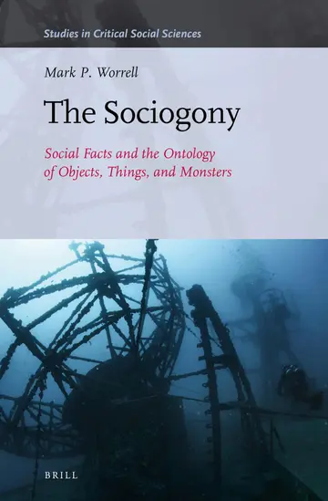 Cover of The Sociogony
