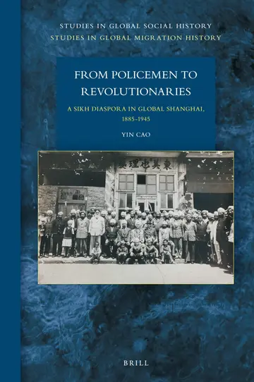 Cover of From Policemen to Revolutionaries