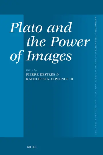 Cover of Plato and the Power of Images