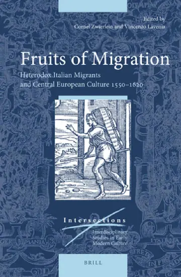 Cover of Fruits of Migration
