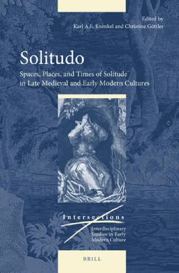Cover of Solitudo