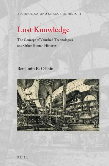 Cover of Lost Knowledge