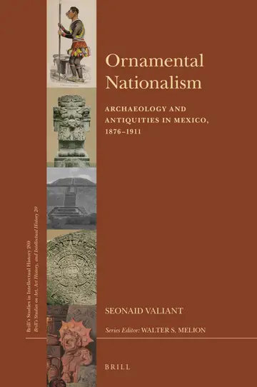 Cover of Ornamental Nationalism