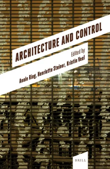 Cover of Architecture and Control