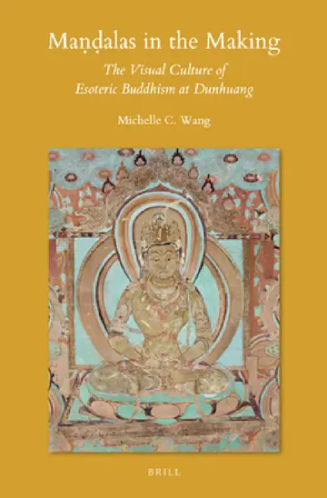 Cover of Maṇḍalas in the Making