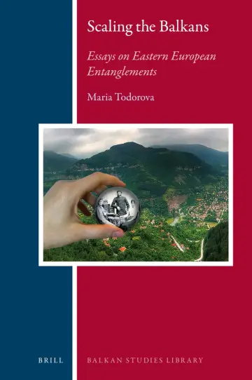 Cover of Scaling the Balkans