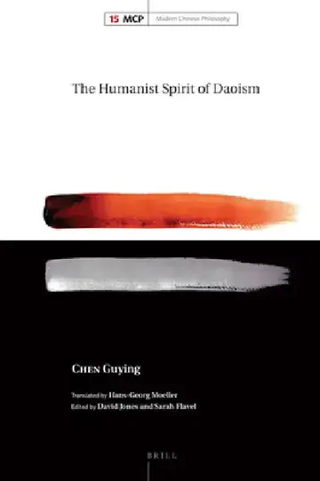 Cover of The Humanist Spirit of Daoism