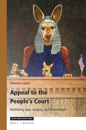 Cover of Appeal to the People's Court