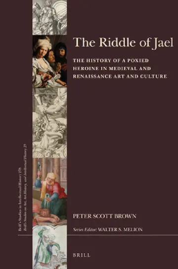 Cover of The Riddle of Jael