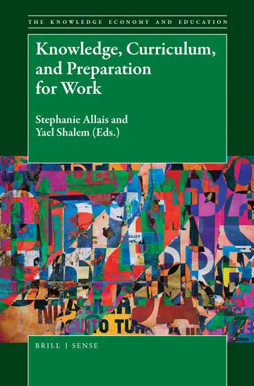 Cover of Knowledge, Curriculum, and Preparation for Work