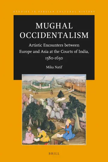 Cover of Mughal occidentalism