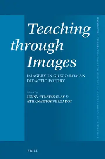 Cover of Teaching Through Images