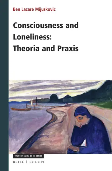 Cover of Consciousness and Loneliness