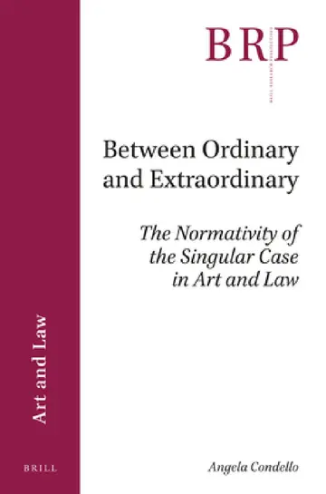Cover of Between Ordinary and Extraordinary