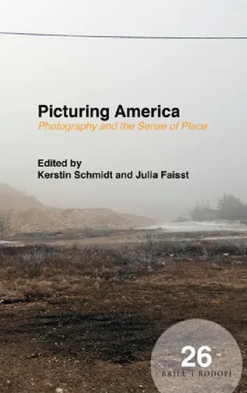 Cover of Picturing America