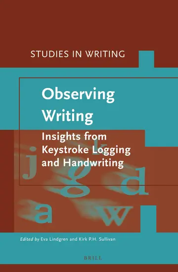 Cover of Observing Writing